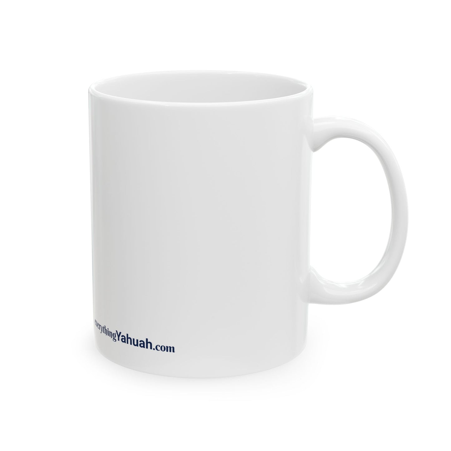 Paleo Mug (White)