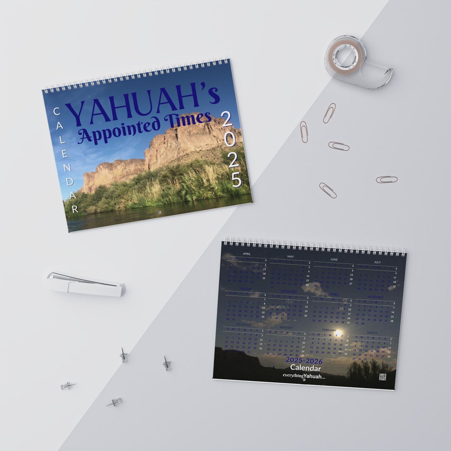Appointed Times Calendar