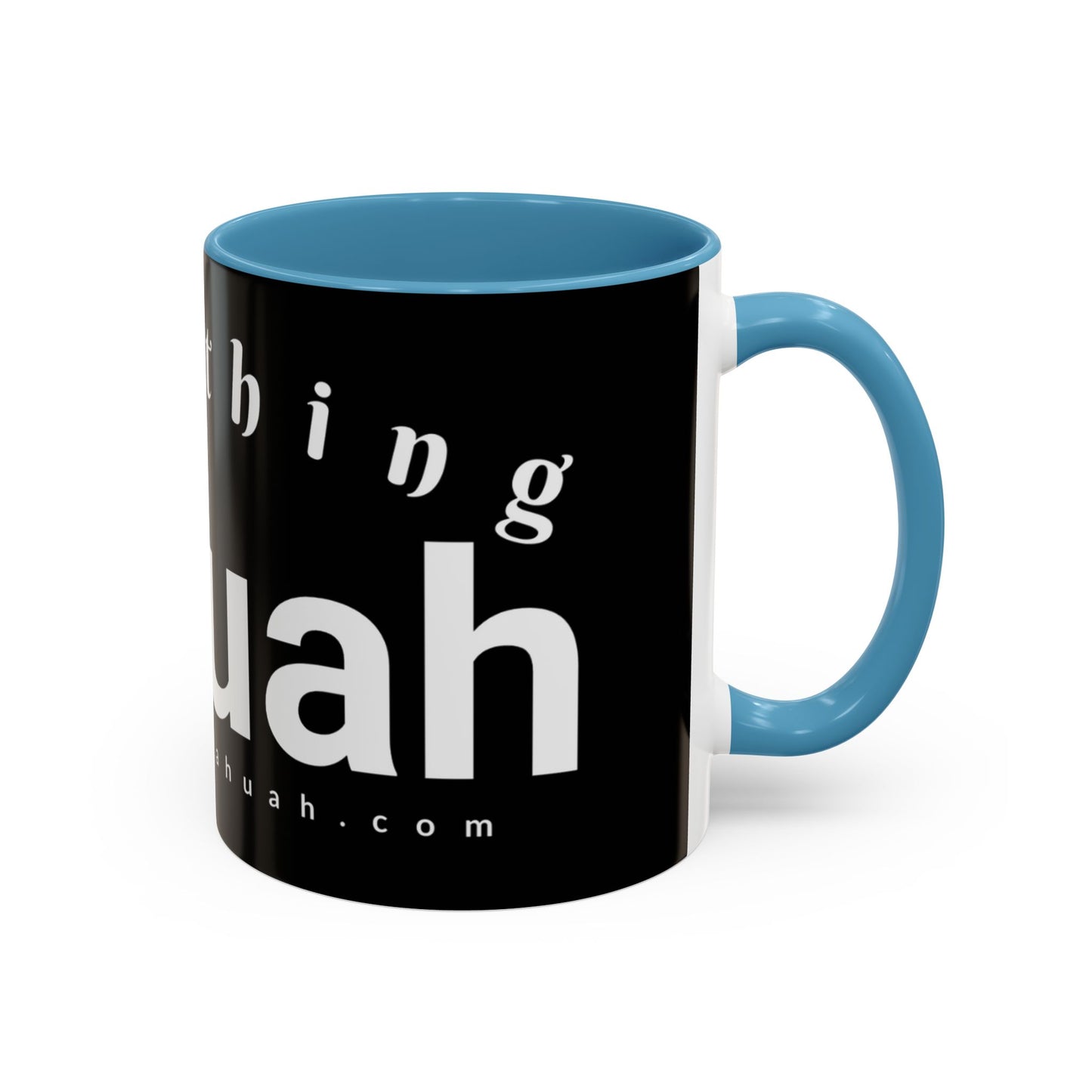 Black Logo Mug