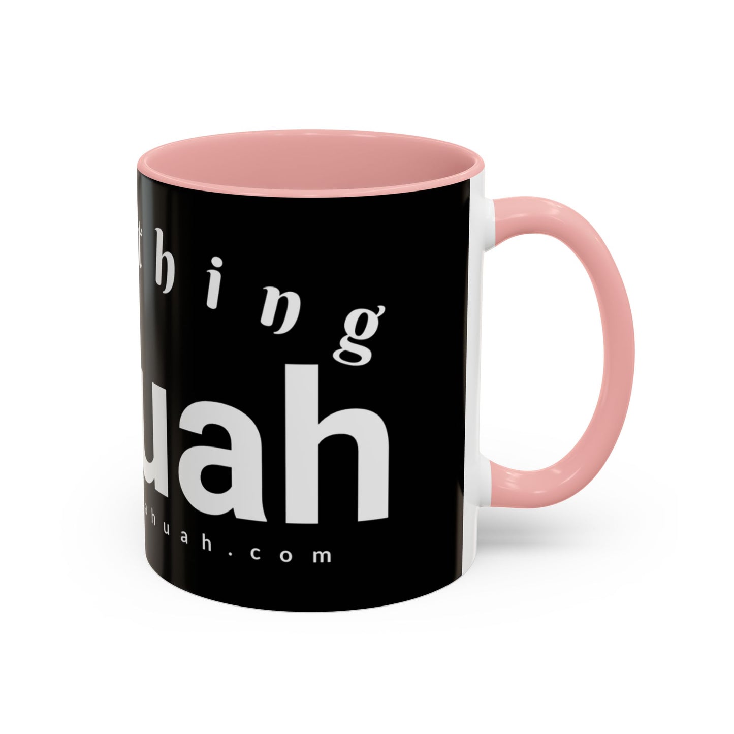 Black Logo Mug