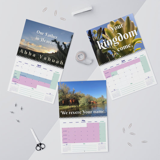 Appointed Times Calendar