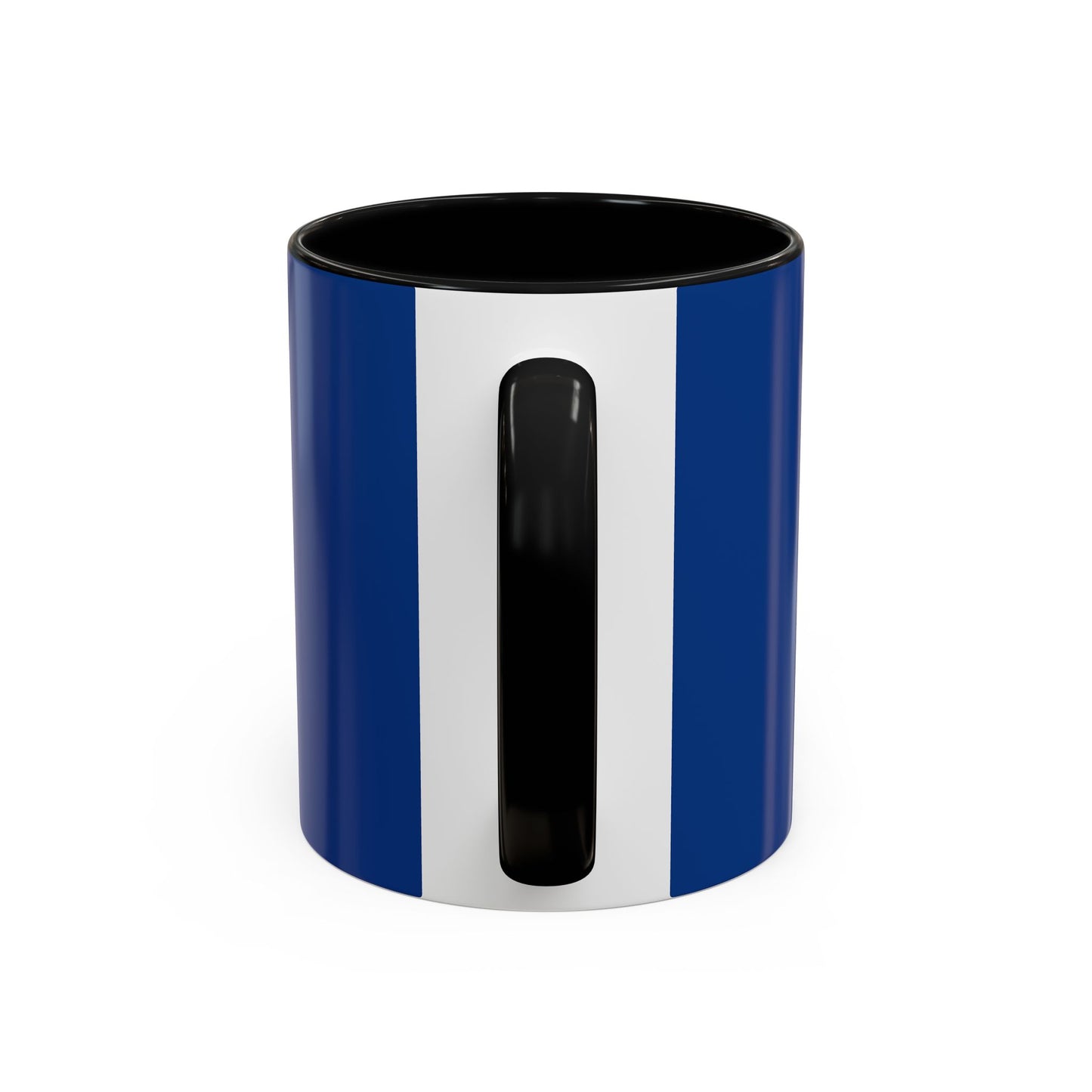 Blue Paleo Mug